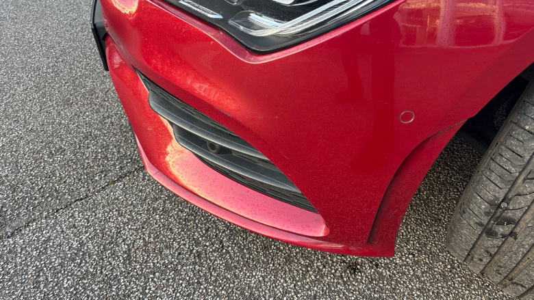 Mercedes-Benz CLA 180 AMG Line Premium 4dr Tip Auto Petrol Saloon